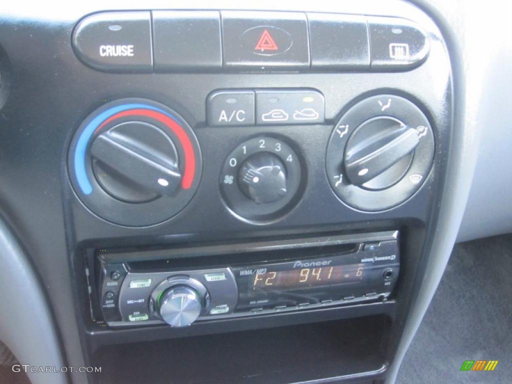 2000 Elantra GLS Sedan - Noble White / Gray photo #13