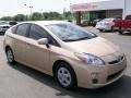 2010 Sandy Beach Metallic Toyota Prius Hybrid III  photo #1