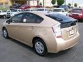 2010 Sandy Beach Metallic Toyota Prius Hybrid III  photo #3