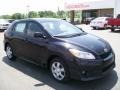 2010 Black Sand Pearl Toyota Matrix 1.8  photo #1