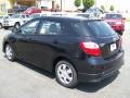 2010 Black Sand Pearl Toyota Matrix 1.8  photo #3