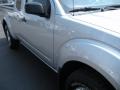 2007 Radiant Silver Nissan Frontier SE King Cab 4x4  photo #4