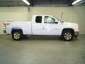 Summit White - Sierra 1500 SLE Extended Cab Photo No. 8