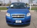 Bright Blue - Aveo LT Sedan Photo No. 3