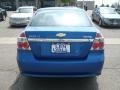 Bright Blue - Aveo LT Sedan Photo No. 5