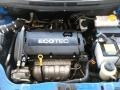 Bright Blue - Aveo LT Sedan Photo No. 16