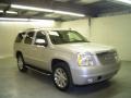 2010 Pure Silver Metallic GMC Yukon Denali  photo #2