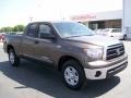 2010 Pyrite Brown Mica Toyota Tundra Double Cab  photo #1