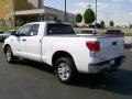 2010 Super White Toyota Tundra Double Cab 4x4  photo #3