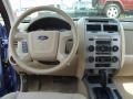 2009 Sport Blue Metallic Ford Escape XLT V6 4WD  photo #17