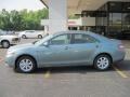 Aloe Green Metallic - Camry LE Photo No. 4