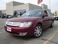 Merlot Metallic - Taurus SEL Photo No. 1