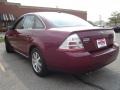 Merlot Metallic - Taurus SEL Photo No. 3