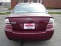 Merlot Metallic - Taurus SEL Photo No. 4