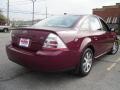 Merlot Metallic - Taurus SEL Photo No. 5