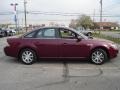 Merlot Metallic - Taurus SEL Photo No. 6