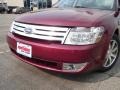 Merlot Metallic - Taurus SEL Photo No. 9
