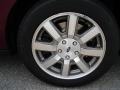 Merlot Metallic - Taurus SEL Photo No. 12
