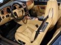 2009 Bentley Continental GTC Saffron Interior Interior Photo
