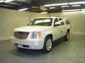 White Diamond Tricoat - Yukon XL SLT Photo No. 1