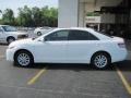 2011 Super White Toyota Camry XLE  photo #4