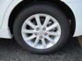Super White - Camry XLE Photo No. 16