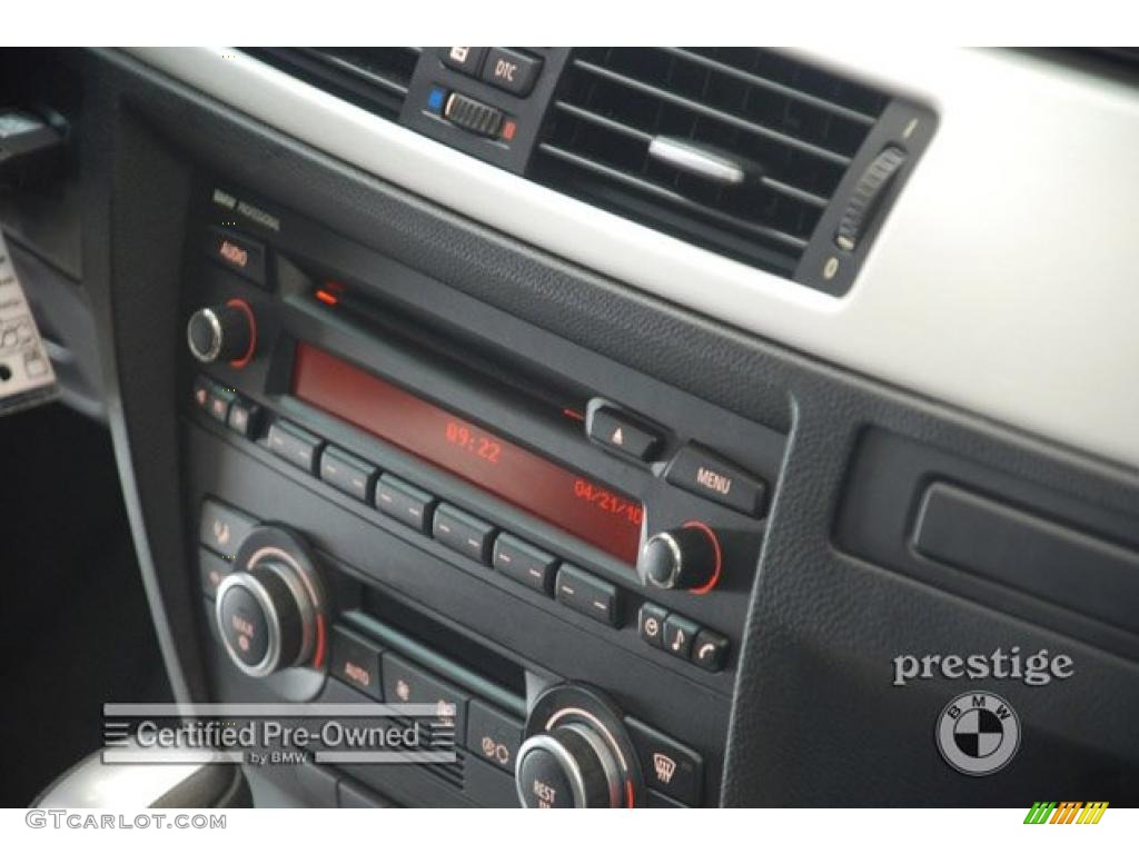 2008 3 Series 328xi Sedan - Alpine White / Black photo #16