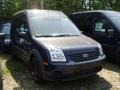 2010 Dark Blue Ford Transit Connect XLT Cargo Van  photo #3