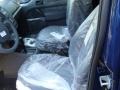 2010 Dark Blue Ford Transit Connect XLT Cargo Van  photo #7