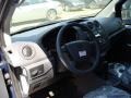 2010 Dark Blue Ford Transit Connect XLT Cargo Van  photo #9