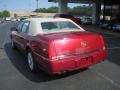 2006 Crimson Pearl Cadillac DTS   photo #5