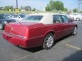 2006 Crimson Pearl Cadillac DTS   photo #6