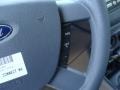 2010 Dark Blue Ford Transit Connect XLT Cargo Van  photo #11