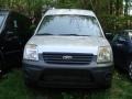 Silver Metallic - Transit Connect XL Passenger Wagon Photo No. 2