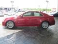 Crystal Red Tintcoat - CTS -V Sedan Photo No. 3