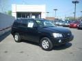 2003 Black Toyota Highlander Limited 4WD  photo #3
