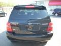 2003 Black Toyota Highlander Limited 4WD  photo #4