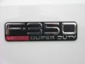 Oxford White - F350 Super Duty Lariat SuperCab 4x4 Photo No. 8