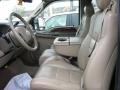 Oxford White - F350 Super Duty Lariat SuperCab 4x4 Photo No. 14