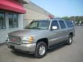 Pewter Metallic - Yukon XL SLT 4x4 Photo No. 1
