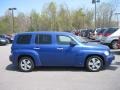 Daytona Blue Metallic - HHR LS Photo No. 4