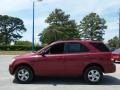 Radiant Red - Sorento LX Photo No. 2