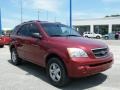 Radiant Red - Sorento LX Photo No. 6