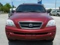 Radiant Red - Sorento LX Photo No. 7