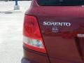 Radiant Red - Sorento LX Photo No. 9