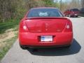 2007 Crimson Red Pontiac G6 V6 Sedan  photo #5