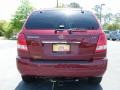 2005 Radiant Red Metallic Kia Sorento LX  photo #4