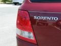 Radiant Red Metallic - Sorento LX Photo No. 10