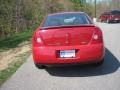 Crimson Red - G6 V6 Sedan Photo No. 5