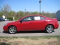 Crimson Red - G6 V6 Sedan Photo No. 6